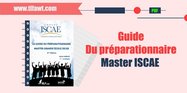 Guide du préparationnaire master