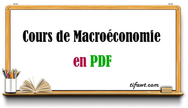 cours de macroeconomie en pdf